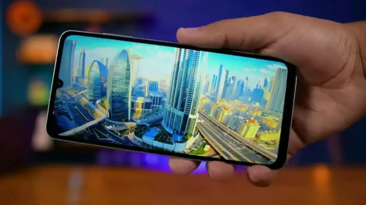 HP Samsung