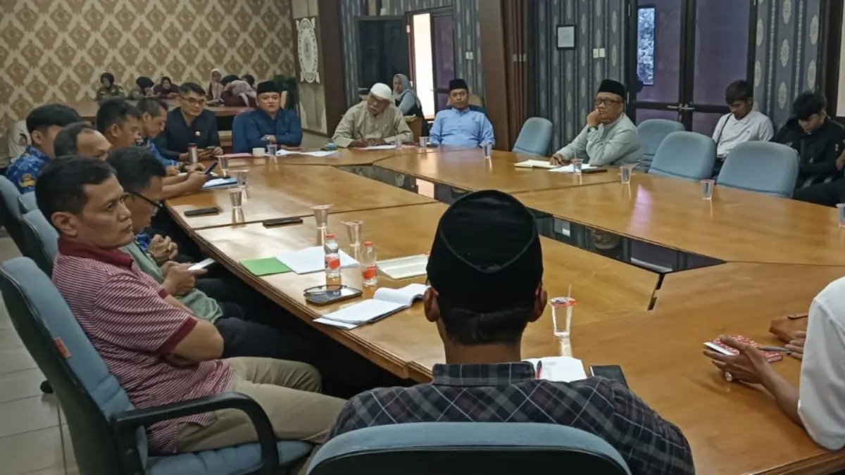 Empat Kades di Cikatomas Datangi DPRD