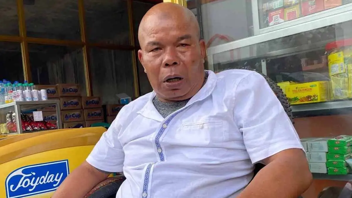 Masih Tak Percaya Bos Pasir Galunggung Ditahan, Netizen: Maenyak Loba Duit Dipenjara? Bos Pasir Galunggung Endang Juta Ditahan