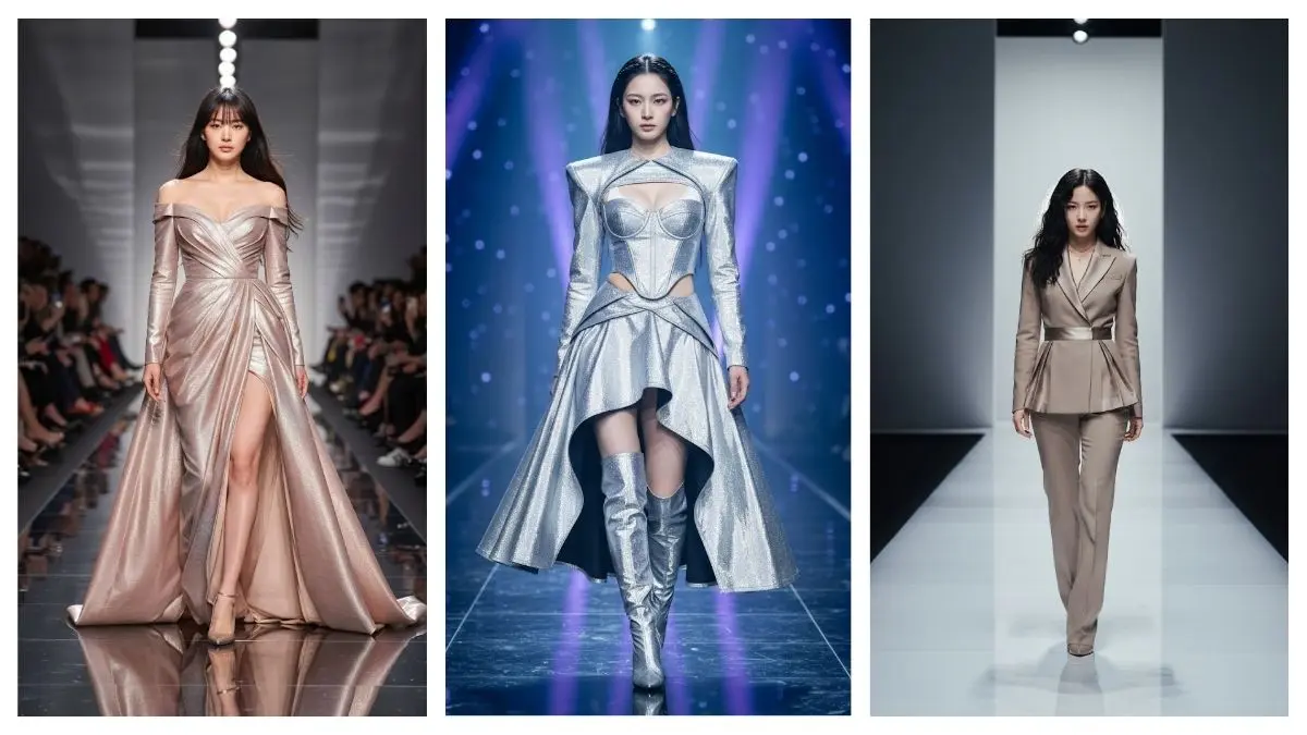 Cuma Pakai Prompt Gemini AI, Foto Biasa Bisa Jadi Fashion Show Ala Model Profesional! Prompt Gemini AI