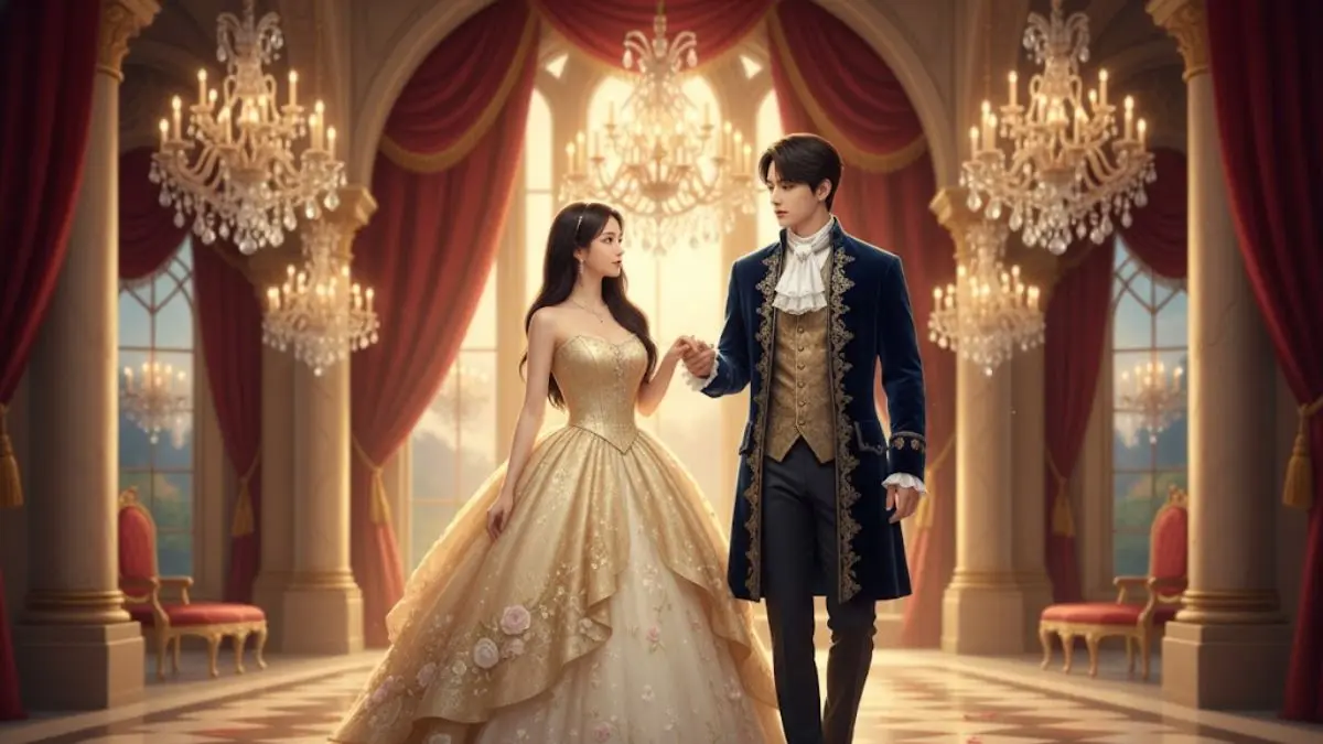 Edit Foto Bareng Pasangan Ala Disney, Cukup Pakai Prompt Gemini AI Ini! Prompt Gemini AI