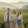 Foto Keluarga saat Liburan