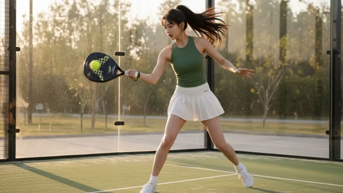 Foto Main Padel Terbaik Bukan dari Kamera Mahal, Tapi dari Prompt AI yang Tepat! Prompt AI