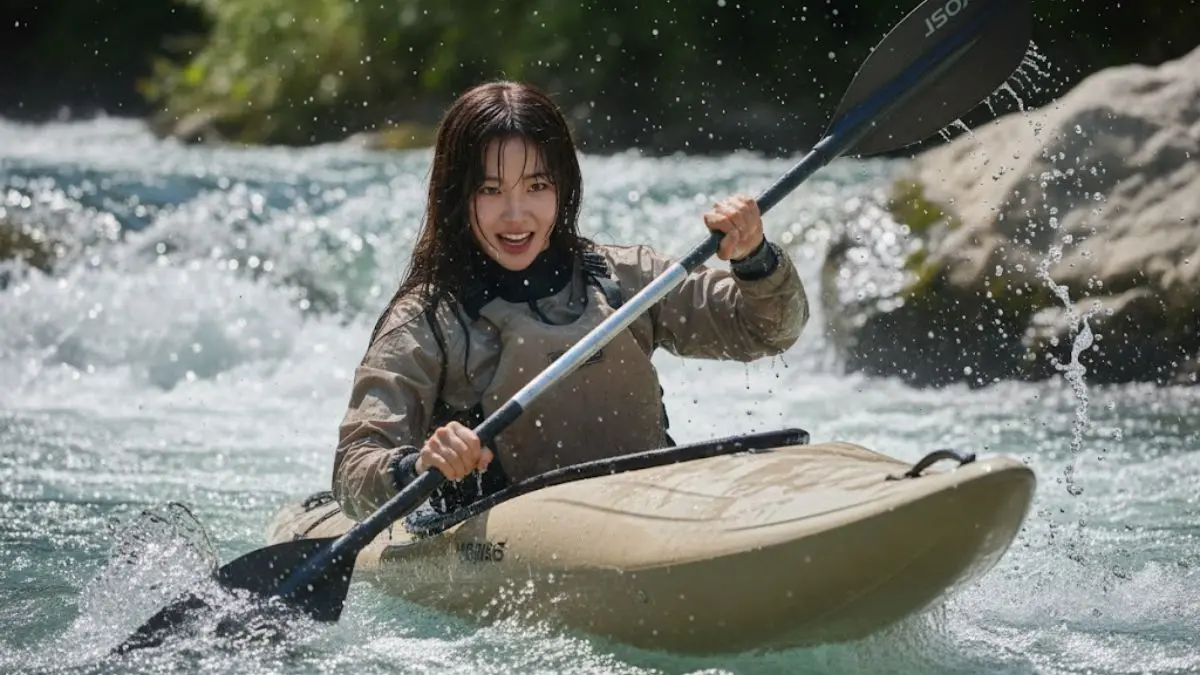 Deretan Prompt AI Paling Efektif untuk Bikin Foto Rafting Kamu Terlihat Keren Prompt AI