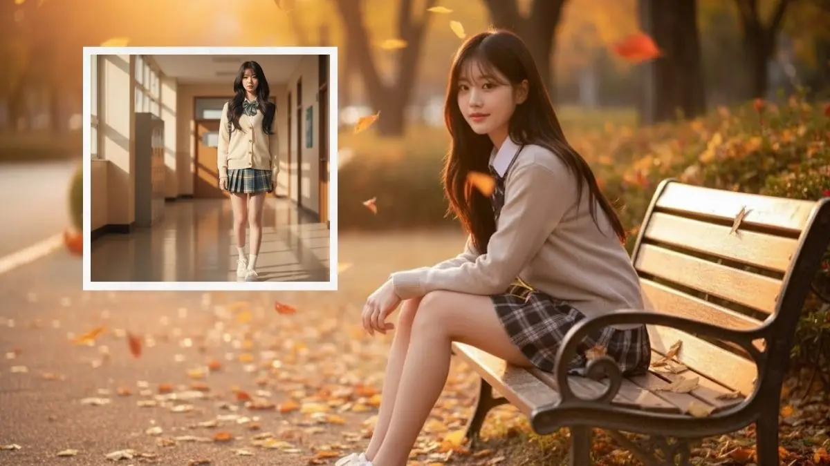 Gemini AI Ubah Foto Sekolahmu Jadi Adegan Drakor Realistis, Gampang Banget! Gemini AI