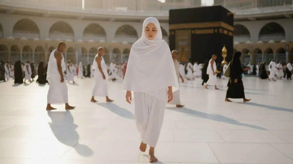 Cara Pakai Google Gemini AI Untuk Edit Foto Umrah di Mekkah yang Estetik Google Gemini AI