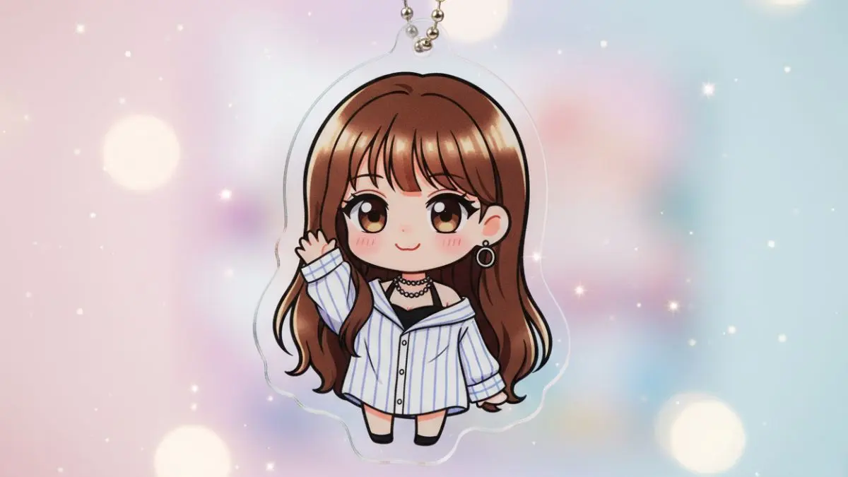 Gemini AI Bikin Heboh TikTok! Prompt Gemini AI Ini Bikin Foto Kamu Jadi Gantungan Kunci Prompt Gemini AI