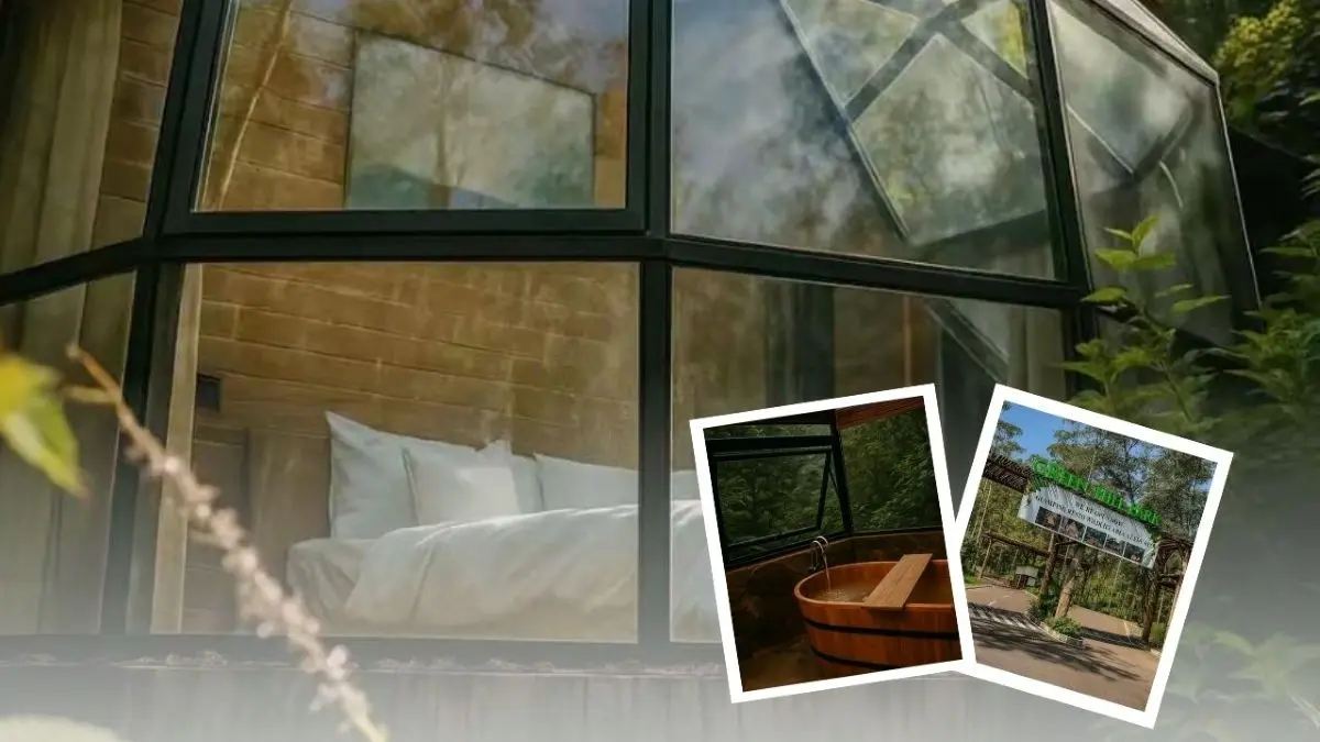 5 Rekomendasi Glamping Ciwidey Terbaik, Liburan Nyaman di Tengah Alam Bandung Glamping Ciwidey