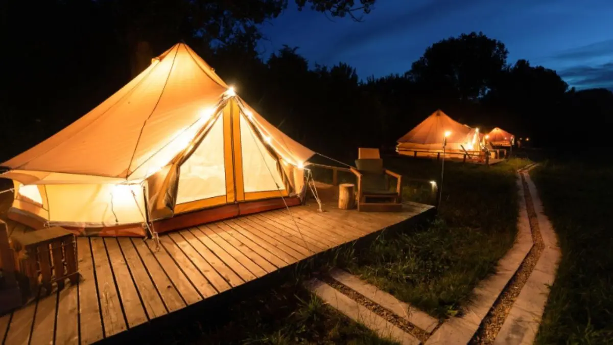 Glamping Murah
