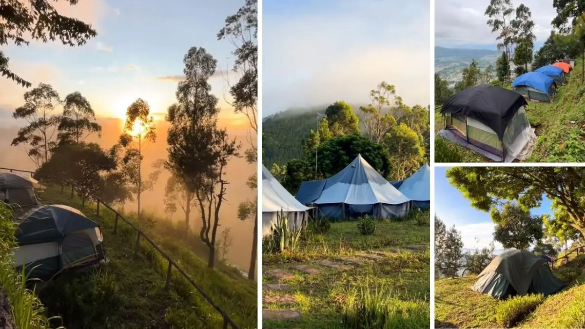 Glamping Murah