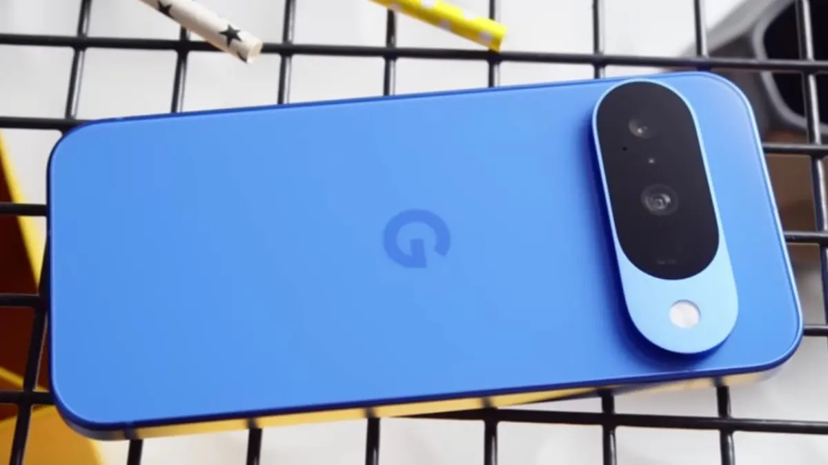 Google Pixel 10