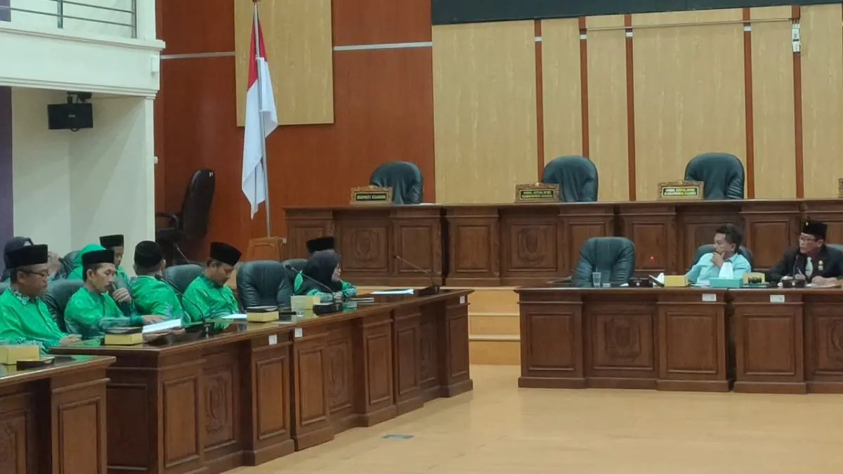 Guru Honorer Madrasah Kabupaten Ciamis