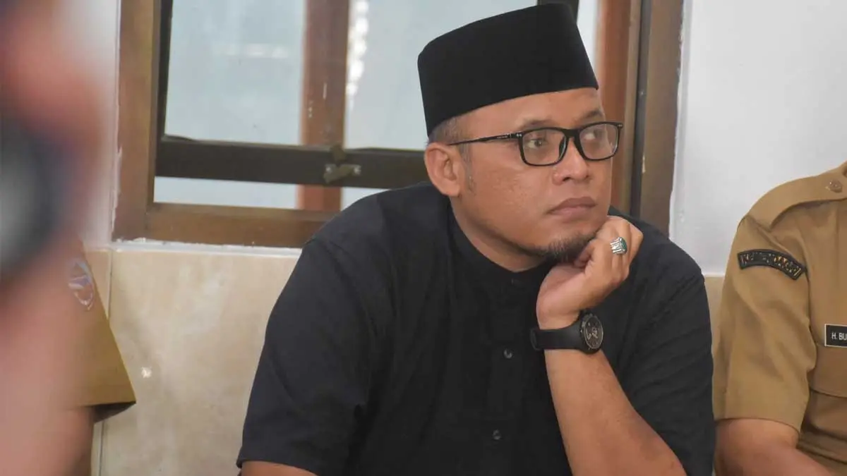 jabatan kosong di Kota Tasikmalaya