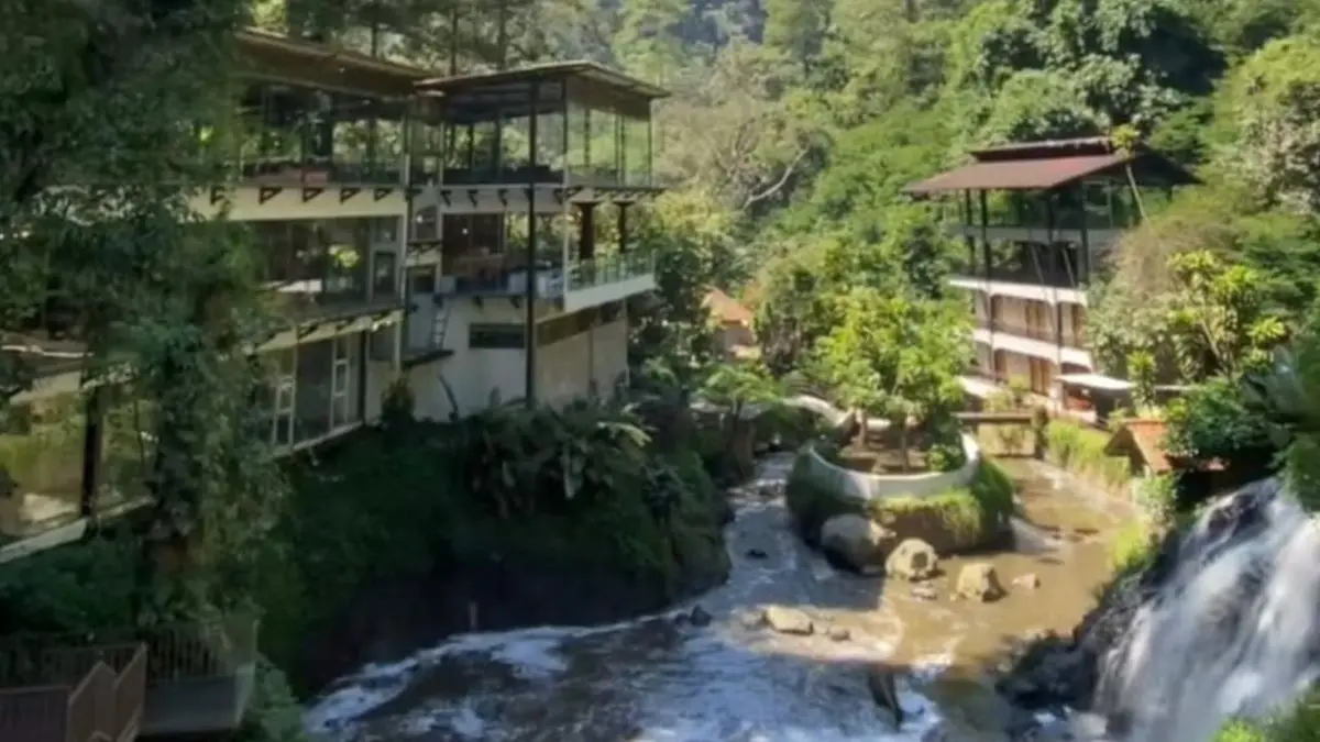 Hidden Gem di Bandung