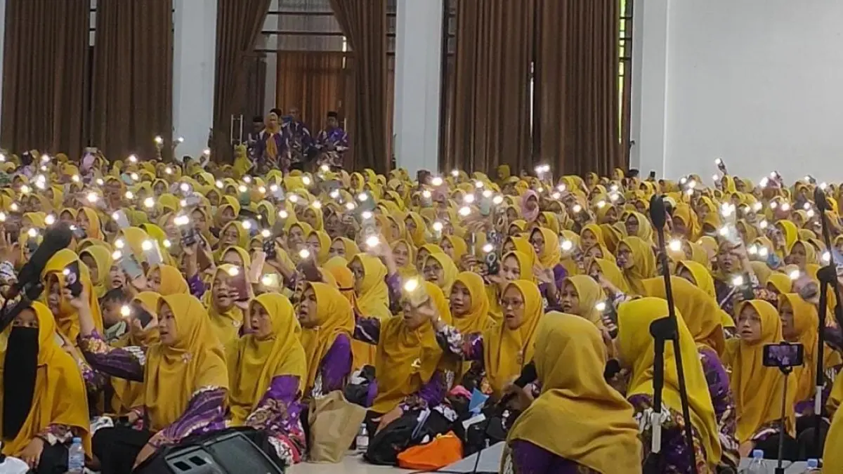 Dua Dekade Himpaudi Kabupaten Ciamis, Para Guru PAUD Mendesek Kesetaraan dan Kesejahteraan HImpaudi Kabupaten Ciamis