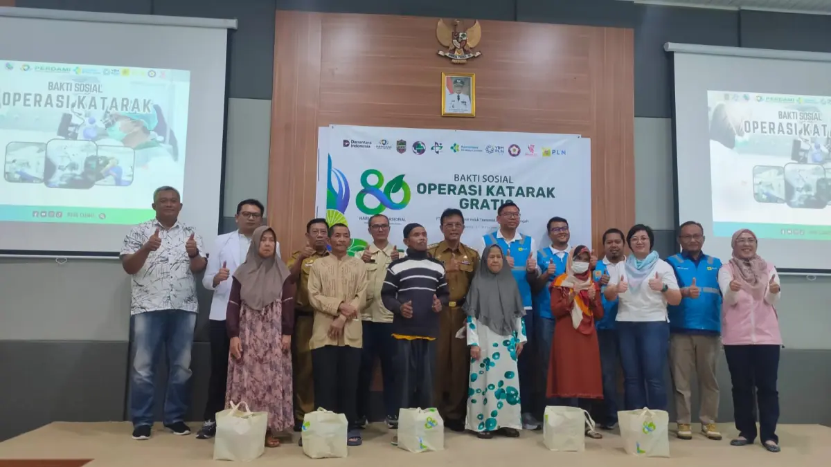 Hari listrik nasional