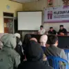 Remaja ciawi dibekali ilmu pra nikah