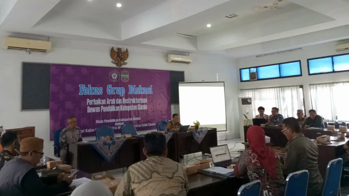 Dewan Pendidikan Kabupaten Ciamis