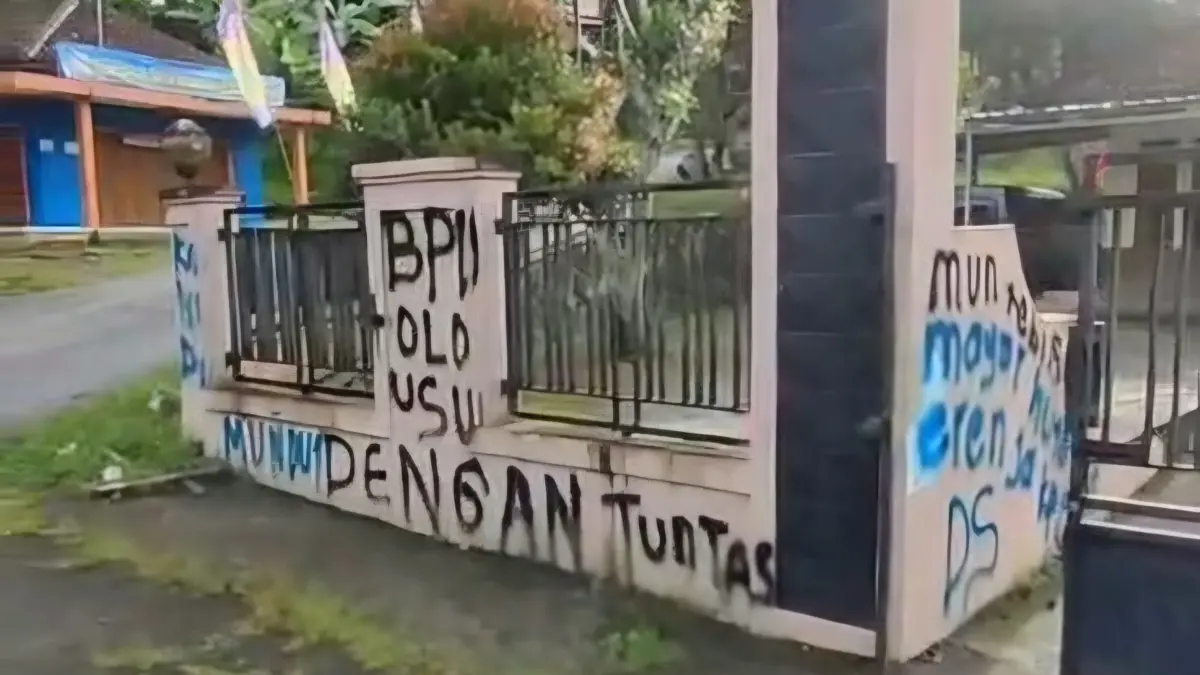 Kantor Desa Leuwidulang