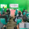 Relawan Desa Selawangi Diberi Pelatihan Khusus