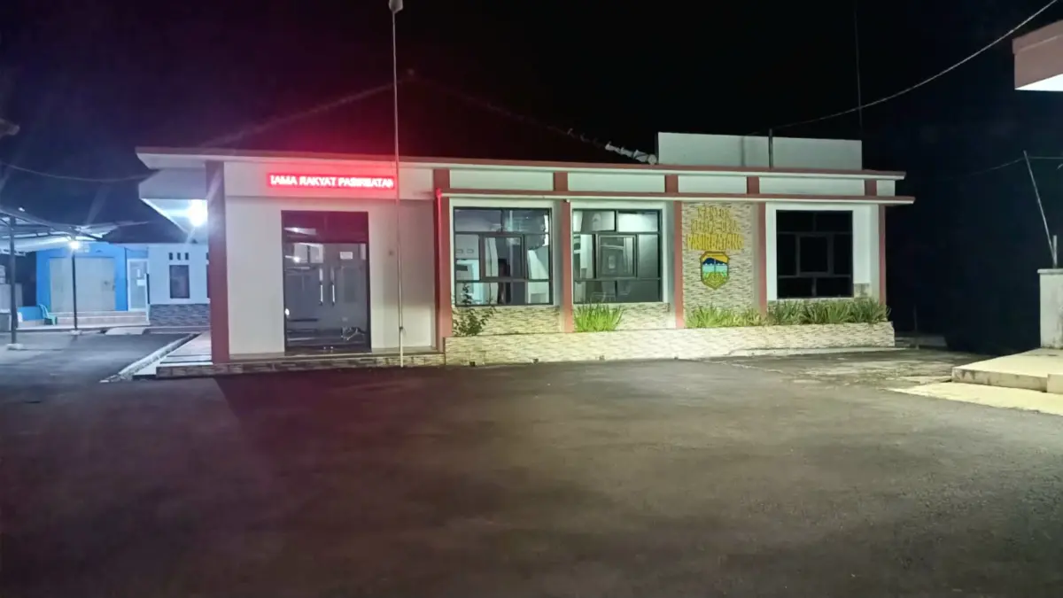 DD Pasirbatang Manonjaya Tasikmalaya Belum Cair, Kades: Rekomendasi Mandek, Camat Sebut Sudah Bisa Dicairkan Dana Desa Pasirbatang Belum Cair