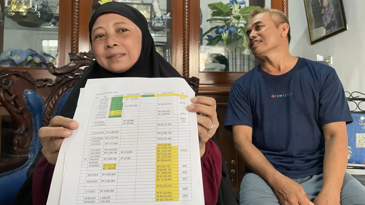 Gerakan sapoe sarebu, KdM, gubernur jawa barat