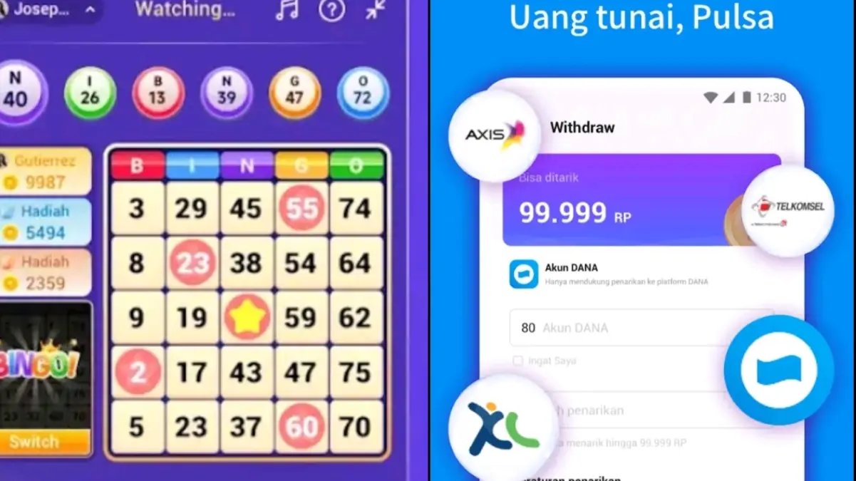 Aplikasi penghasil dana