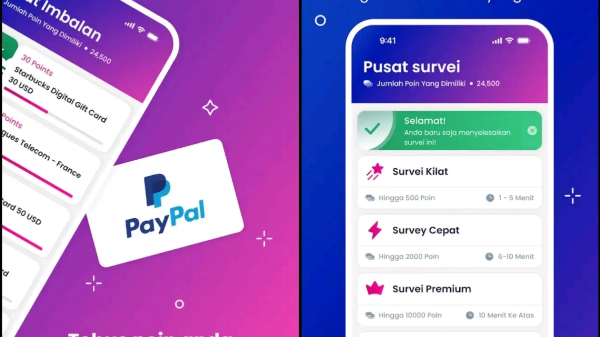 Aplikasi Penghasil Saldo DANA Gratis