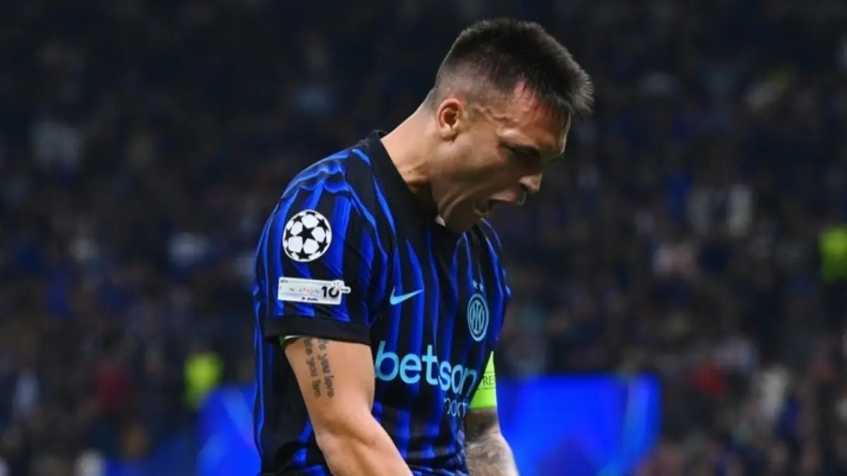 Lautaro Martínez