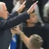 Jose Mourinho