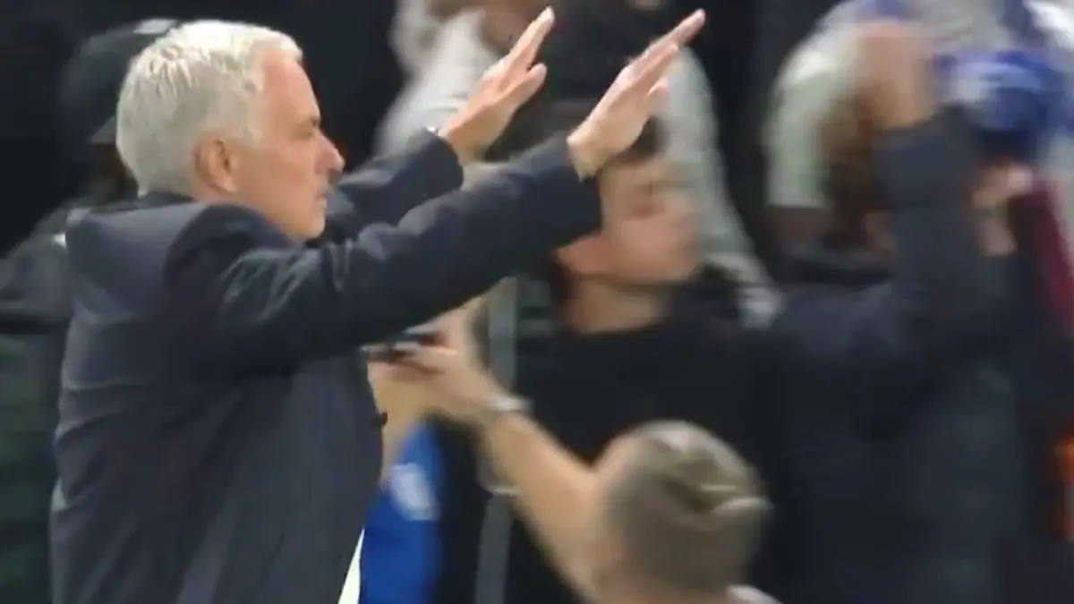 Jose Mourinho