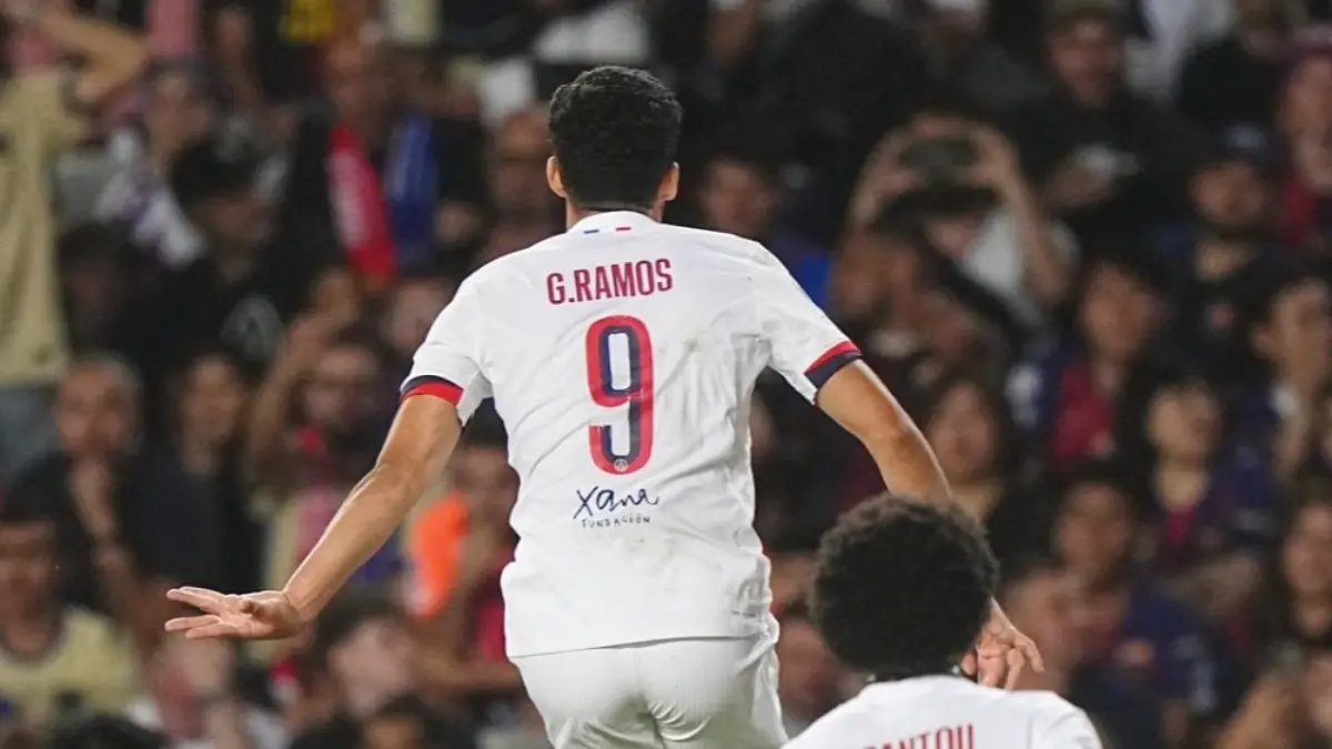 Gonçalo Ramos