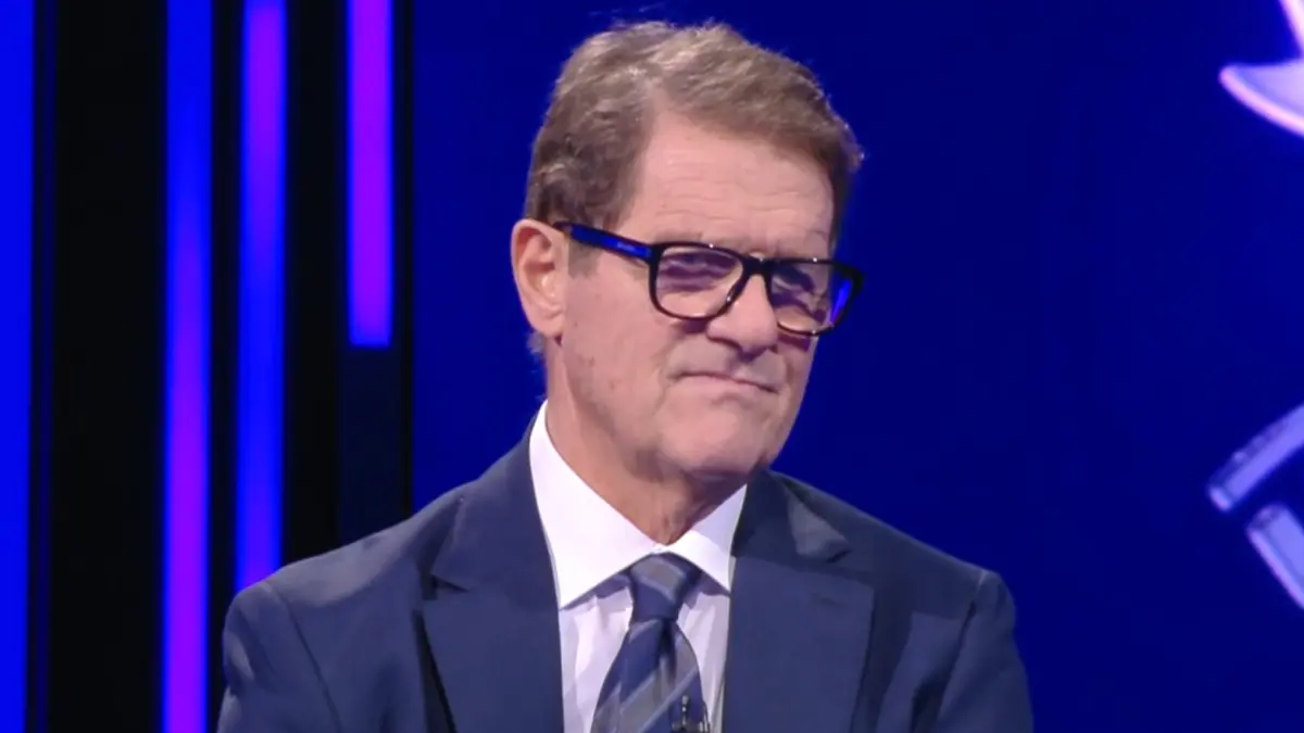 Fabio Capello