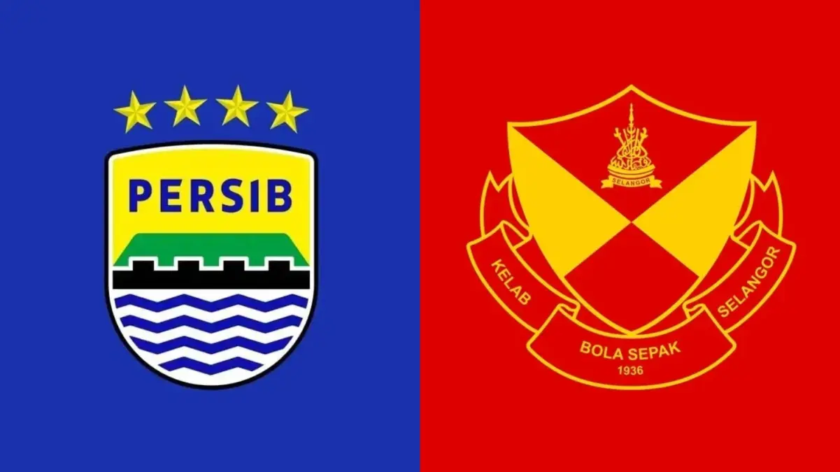Jadwal Persib vs Selangor FC