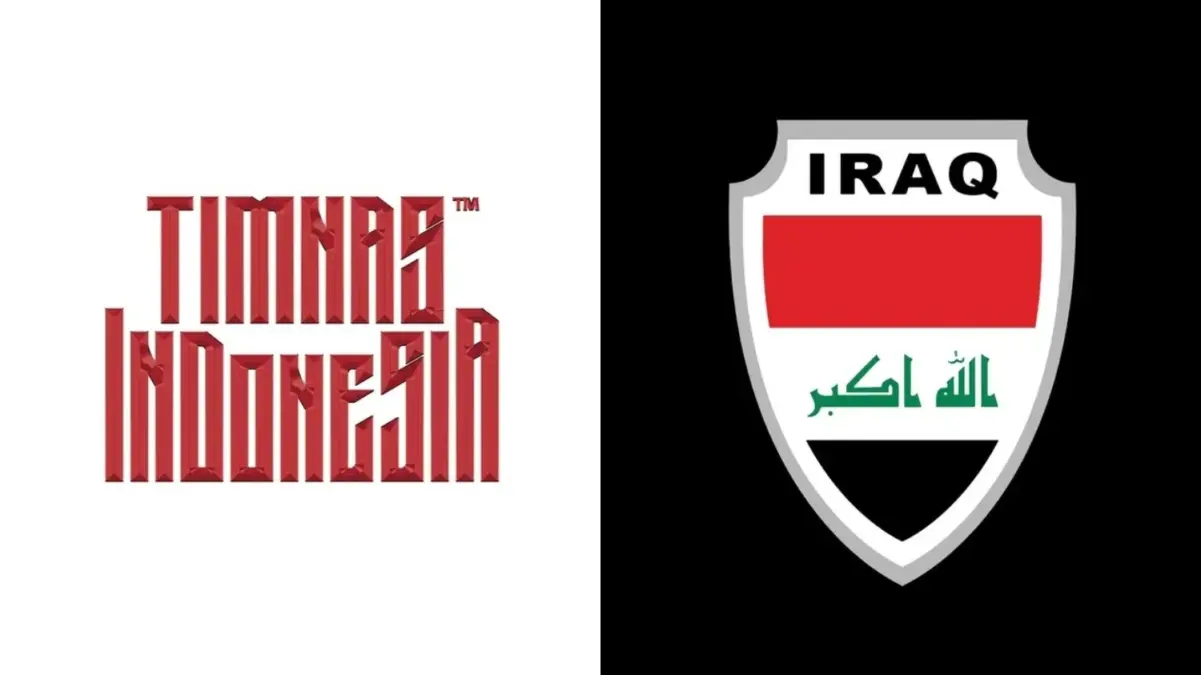 Timnas Indonesia vs Irak