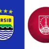 Jadwal Persib vs Persis Solo di Oktober 2025