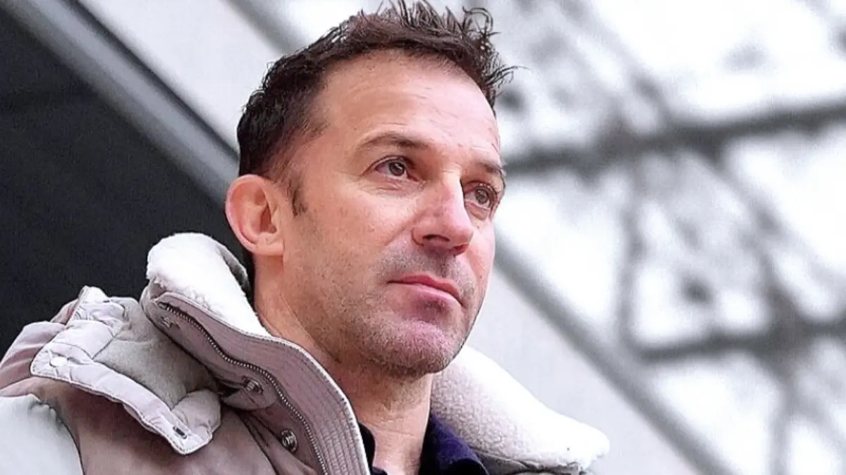 Alessandro Del Piero