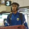 Pemain Muda Persib Kakang Rudianto