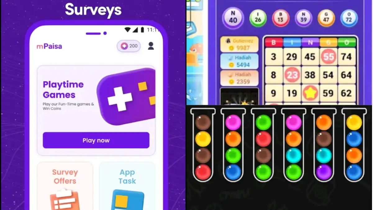 Game penghasil dana