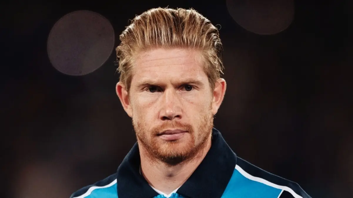 Kevin De Bruyne