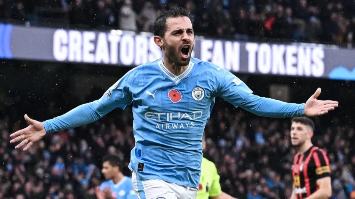 Bernardo Silva