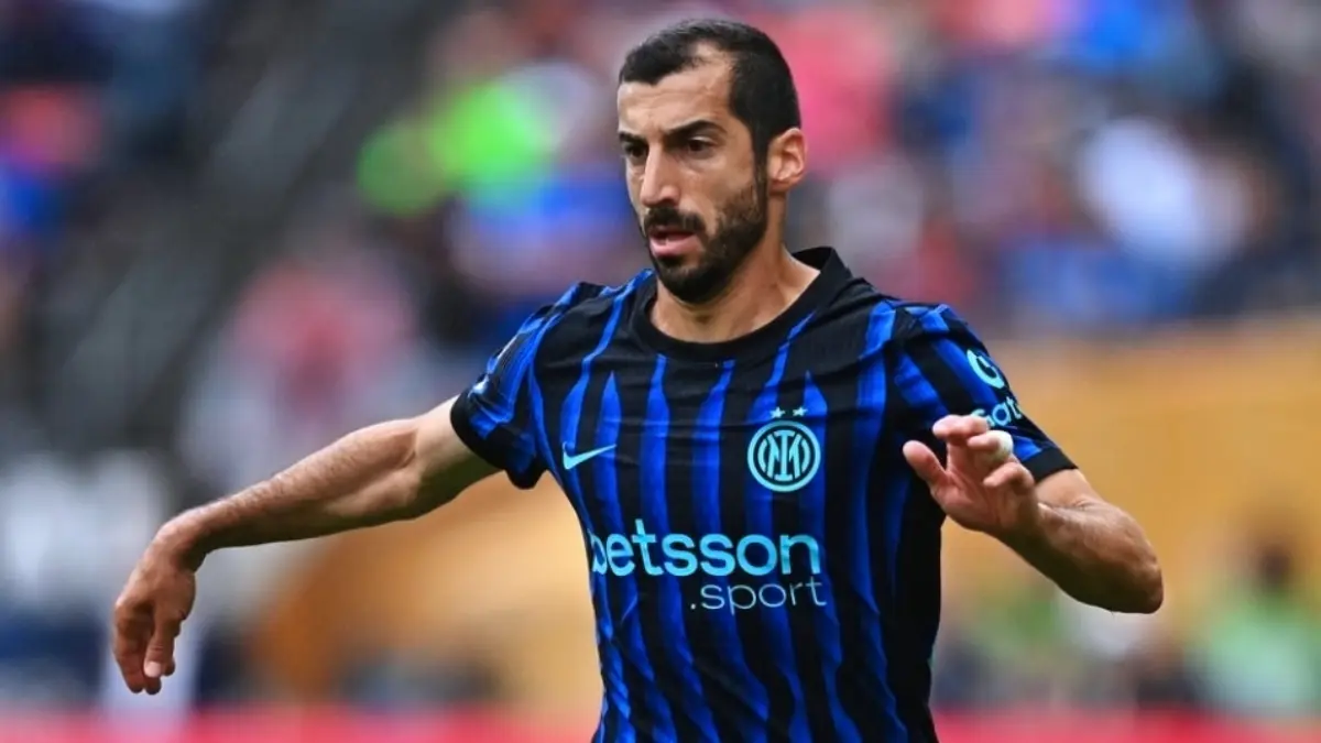 Henrikh Mkhitaryan