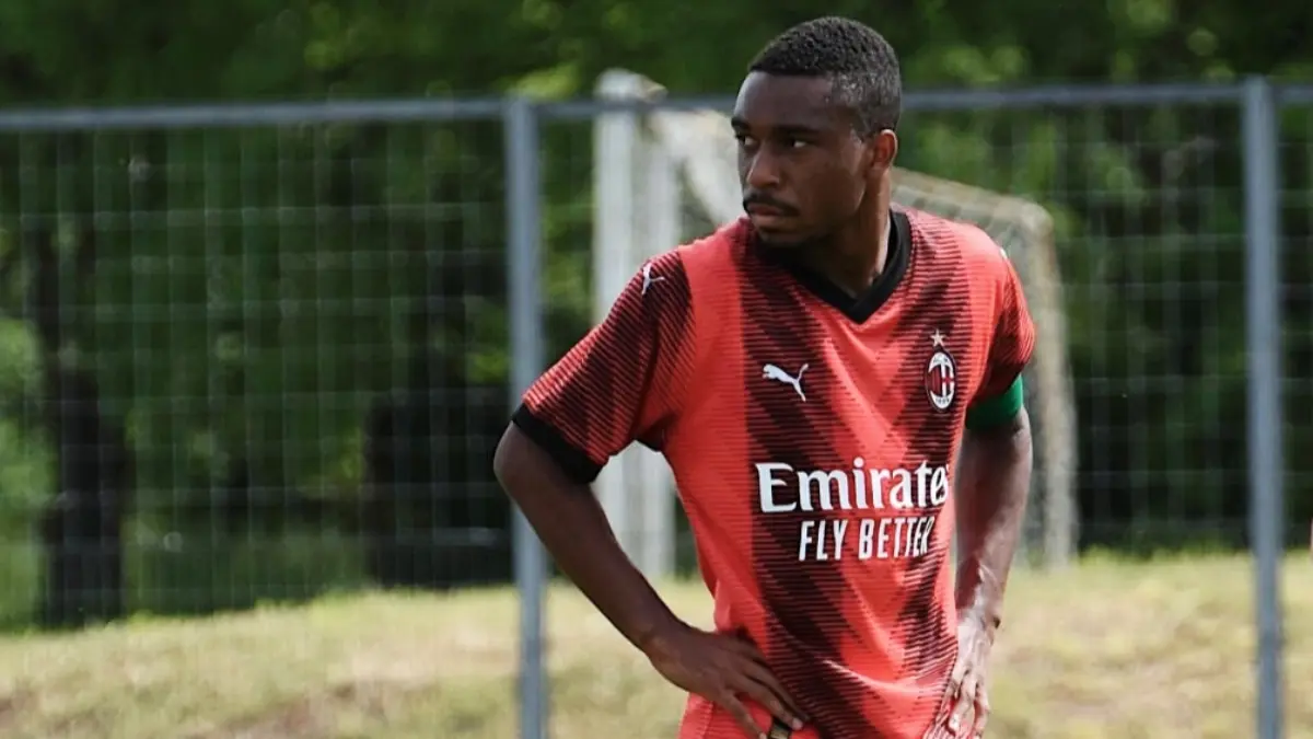 Denzel Seedorf