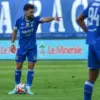 Bek Persib Frans Putros