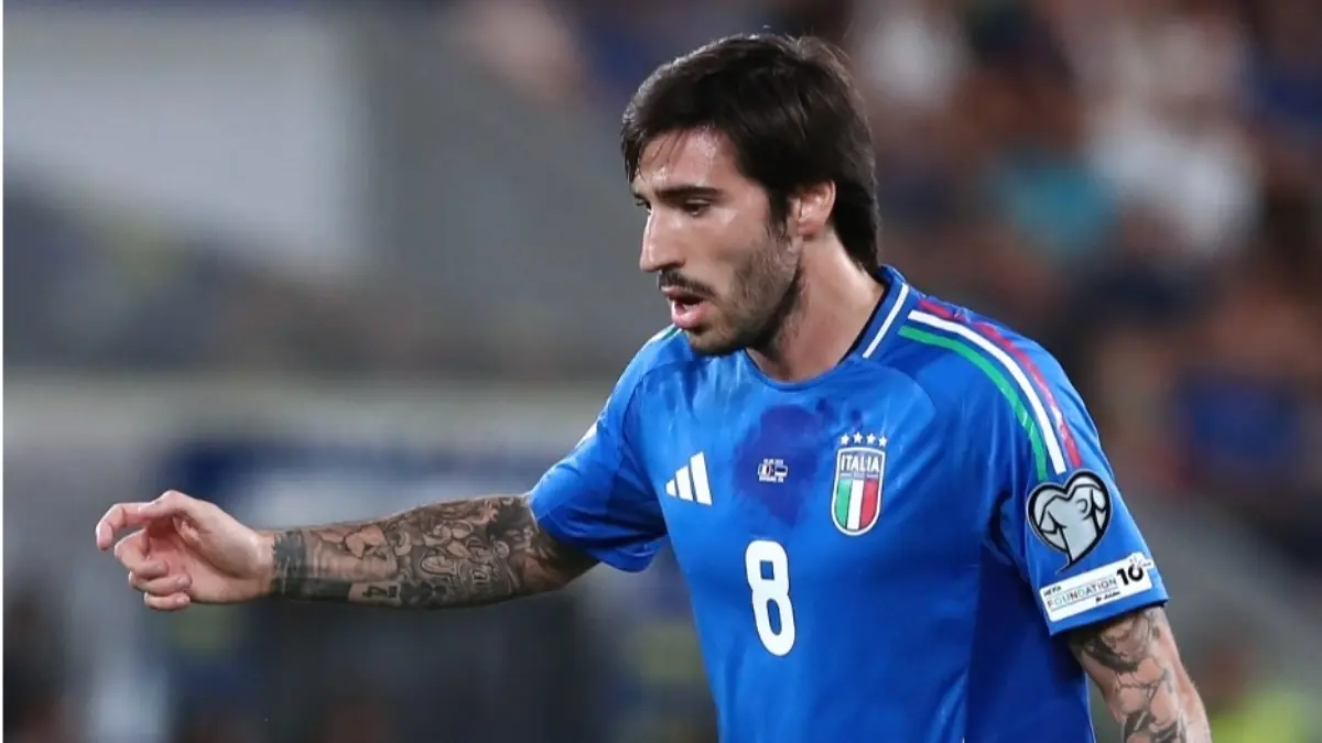 Sandro Tonali