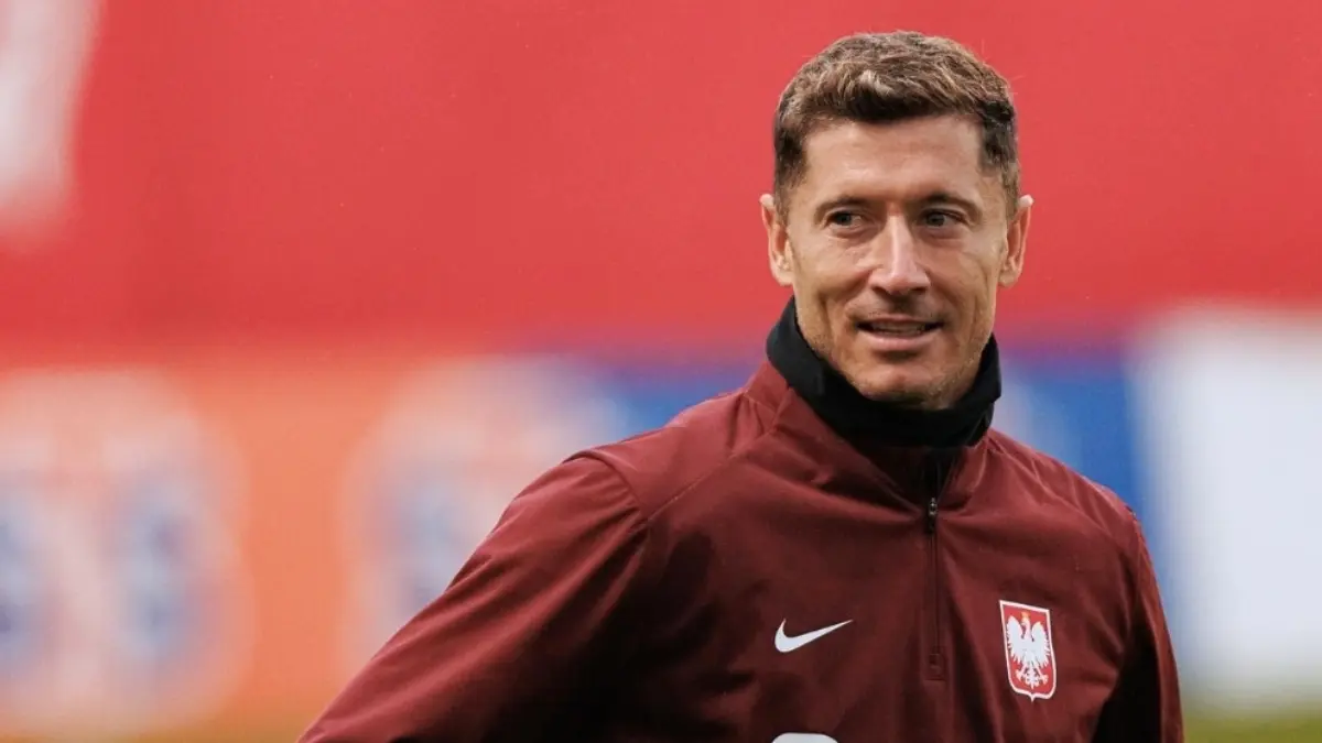 Robert Lewandowski