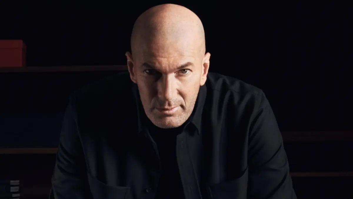 Zinedine Zidane