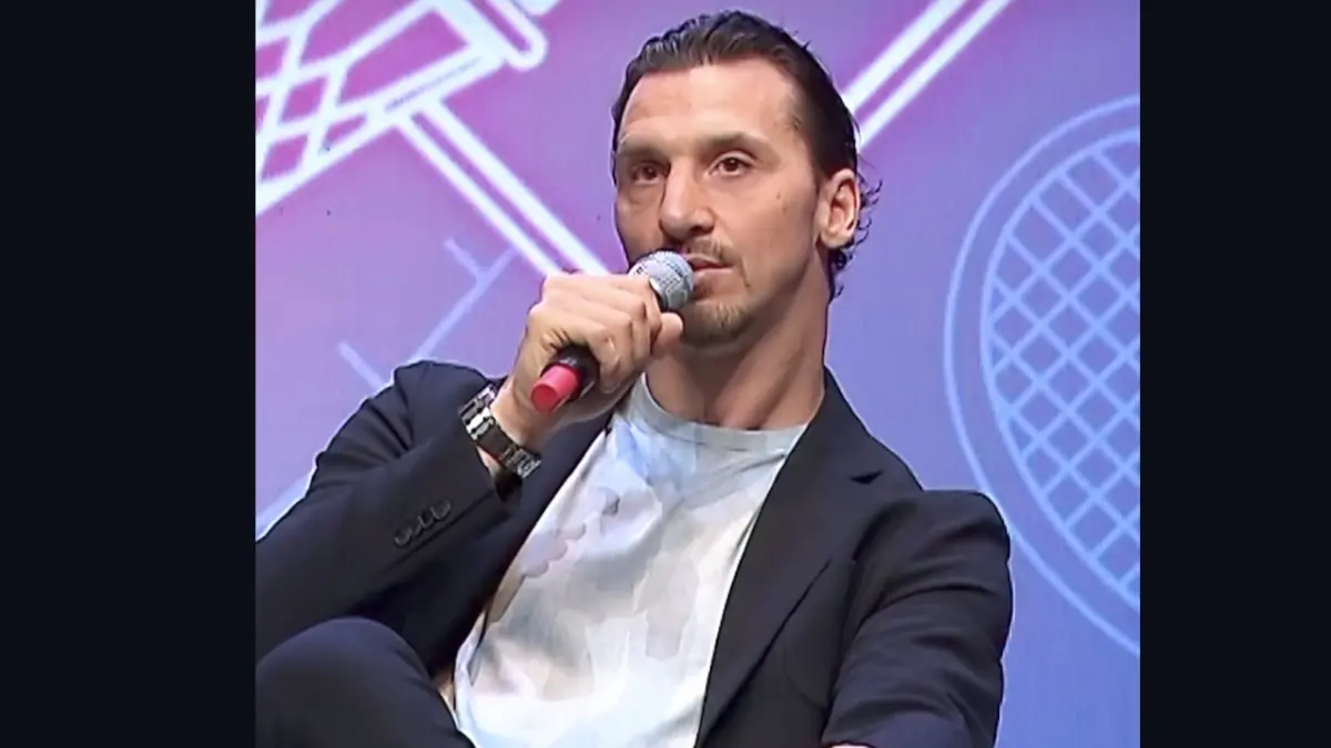 Zlatan Ibrahimovic
