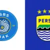 PSBS Biak vs Persib Bandung