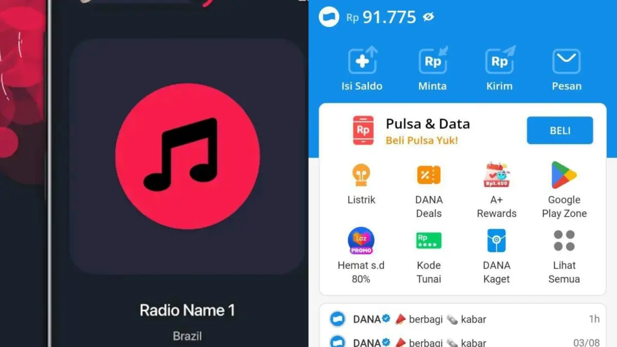 Apk penghasil saldo